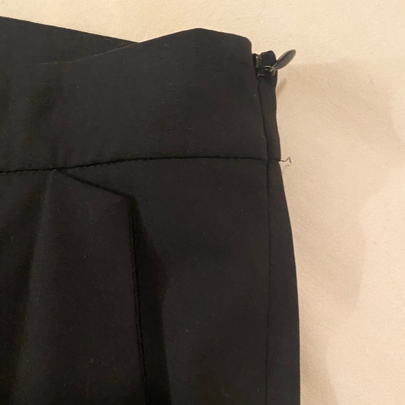 Theory black pant - Picture 4 of 11